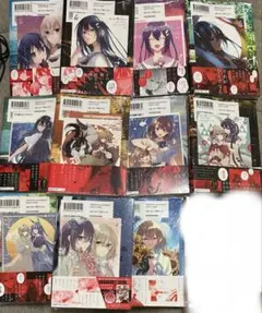スリーブ 更識楯無 更識簪 シャルロット ラウラ 箒 セシリア 鈴 - メルカリ