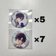 四季凪アキラ 2周年 缶バッジセット VOLTACTION 2周年 缶バッジ 四季凪アキラ - メルカリ