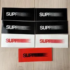 Supreme シュプリーム ステッカーセット　32