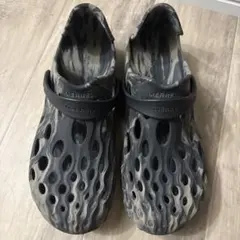 2026年最新】MERRELL カラー：ブラック系 メンズ サボ・クロッグ