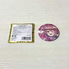 カラフルピーチ からぴち のあ からぴちパラダイス 缶バッジ