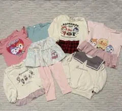 アンパンマンキッズコレクション まとめ売り 100