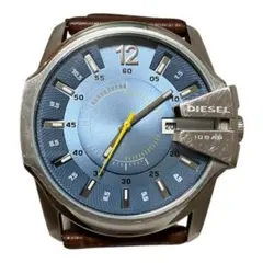 2026年最新】ディーゼル 時計 青の人気アイテム - メルカリ