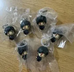 呪術廻戦　めじるしアクセサリー　死滅回遊　禪院真希　6個セット