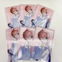 SUISAIRAIN 赤城ウェン ビジュアルカード