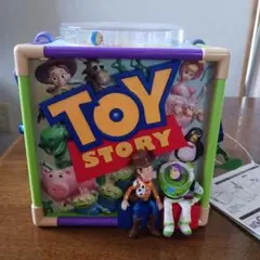 ディズニー　ポップコーンバケット　トイストーリーのサムネイル