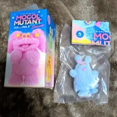 MOGOL MUTANT Vol.3 Friends