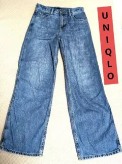 〚匿名発送✨️〛UNIQLO ユニクロ ジーンズ ✨️