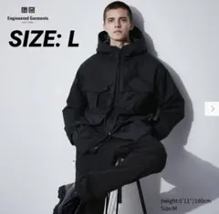 2025年最新】UNIQLo engineered garments pufftechの人気アイテム