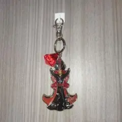 ジャファー　キーホルダー　キーリング　ディズニーストア　ヴィランズ　DISNEY