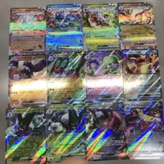 ポケカRRまとめ売り ミュウex ミュウツーex オーガボン スピアーex