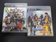 ＠ＰＳ３★戦国ＢＡＳＡＲＡ４＋戦国ＢＡＳＡＲＡ４３　戦国バサラ４＋３（アクション