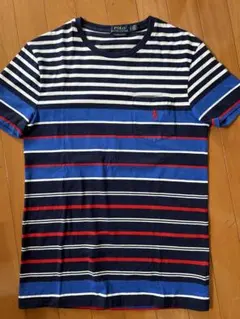 Polo RalphLaurenTシャツM？カスタムスリムフィット170/92