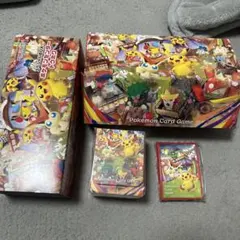 ポケモンセンタートウホクスペシャルBOX(サプライのみ)