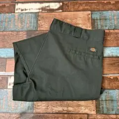 A*6様 Dickies ディッキーズ　ワークパンツ 緑　グリーン　ビンテージ
