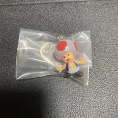 スーパーマリオ キノピオ めじるしアクセサリー