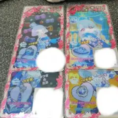 アイプリバース　おしゃれのクリスタルブルー　フルコーデ