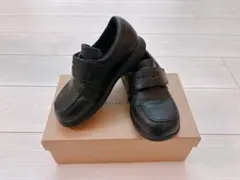 Oriental Traffic 黒 フォーマルシューズ 18.5cm