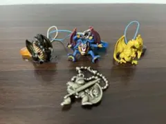 ドラゴンクエスト モンスターマスコット3種＋メタルチャーム