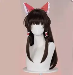 2025年最新】博麗霊夢 コスプレの人気アイテム - メルカリ