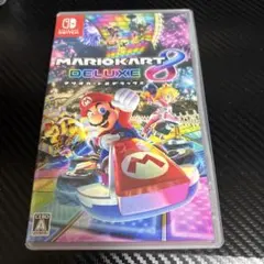 送料込み　マリオカート8 デラックス
