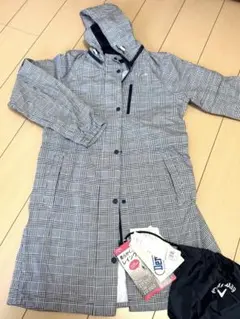 Callaway レディースレインジャケット ネイビー