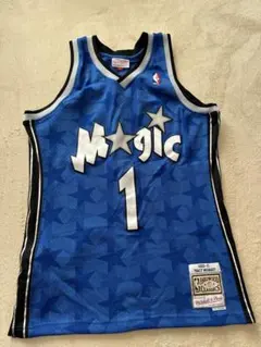 ORLAND MAGIC McGrady #1 ユニフォーム Mサイズのサムネイル