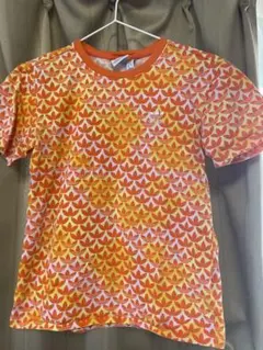 adidas 星形パターン Tシャツ XS