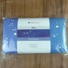 SUKALA【新品未使用】ホットヨガ タオルラグ ピーターパン LAVA 25