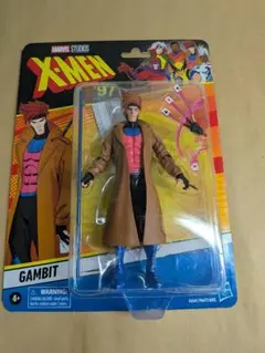 マーベルレジェンド　X-MEN'97　ガンビット開封品