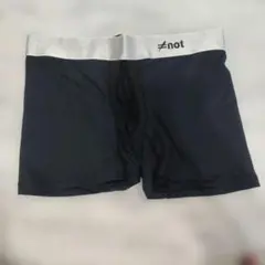 【新品未使用】not FA BOXER BRIEF ボクサーパンツ L 日本製