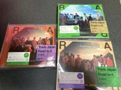 Travis Japan Road to A 3枚セット