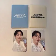 SEVENTEEN セブチ 仁川 CARATZONEトレカ スングァン