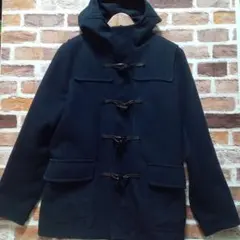 お値下げ‼️BEAMS HEART ダッフルコート ネイビーМサイズ