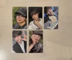 &TEAM❤︎Back to Life 韓国特典 ウィジュ EJ