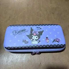 Switch有機EL専用 ケース クロミ サンリオ カバン