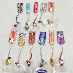 レアあり] ご当地キティ 11個 まとめ売り ハローキティ 根付け - メルカリ