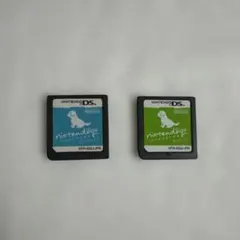 Nintendogs 2本セット