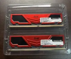 Team DDR4 3200MHz PC4-25600 8GB x2