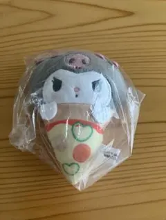 ピザおくるみマスコット クロミ