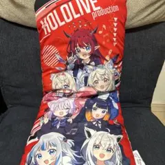 ホロライブ ラウンドワン クッション プラマット アクリルコースター フブキ ホロライブ ラウンドワン クッション プラマット アクリル