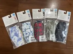 GAP マスクセット　子供用3枚入り 5個セット