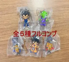 カプセル ドラゴンボール超 スーパーヒーロー UDM BURST50 フルコンプ