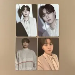 スングァン  トレカ  incomplete