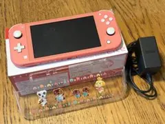 9/23のみ値下げ【中古】Nintendo Switch Lite コーラル