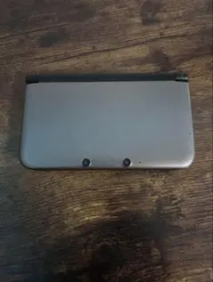 Nintendo 3DS LL グレー 本体