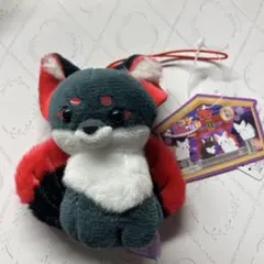 AMUSE キツネ ぬいぐるみマスコット