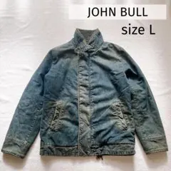 johnbull デニムジャケット