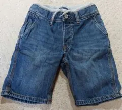 ☆GAP kids デニムハーフパンツ☆