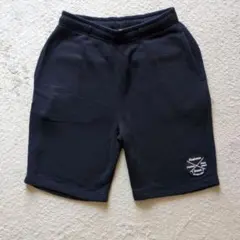 United Athle ショートパンツ Mサイズ 紺色のサムネイル